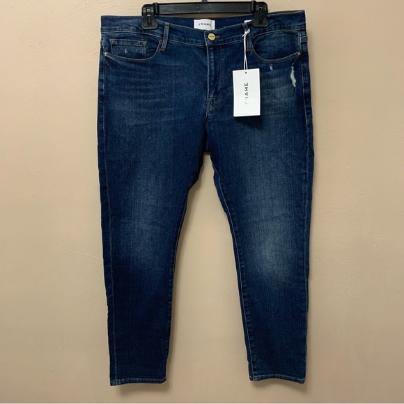 Frame Denim Denim - Frame Le Garçon Jeans